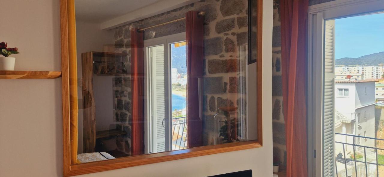 Magnifique Appartement Avec Balcon Vue Mer A L'Entree D'Ajaccio Ajaccio  Exterior foto